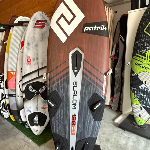 patrik slalom 130 usato
