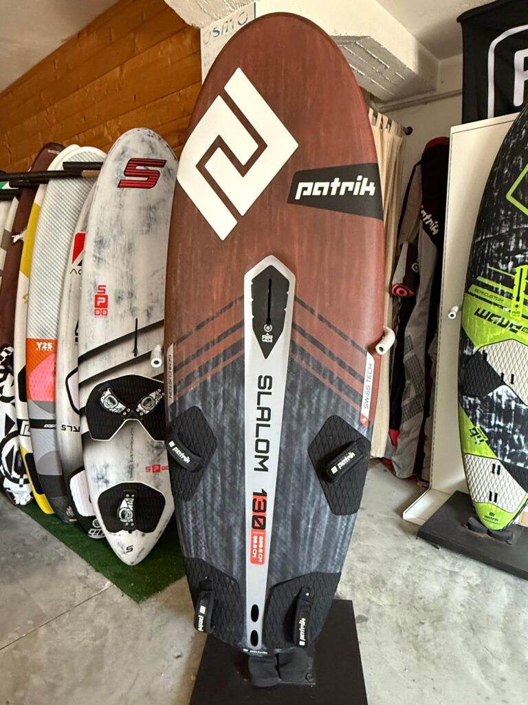 patrik slalom 130 usato