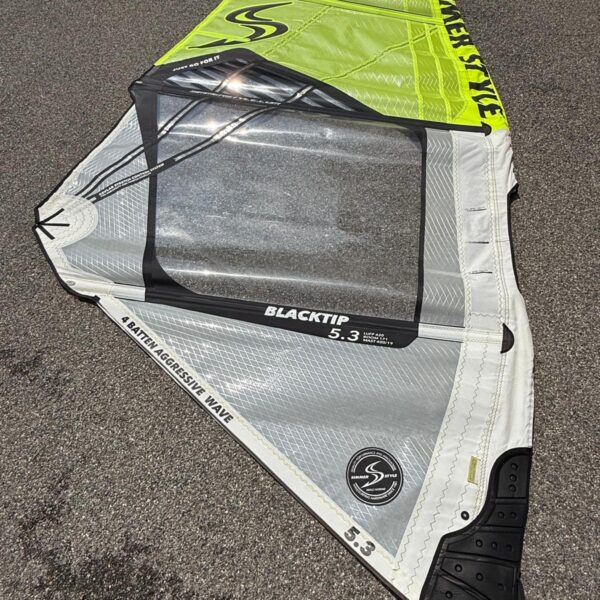 simmer blacktip 5.3 usata
