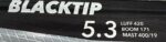 simmer blacktip 5.3 usata dati