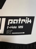 patrik f ride 125 dati
