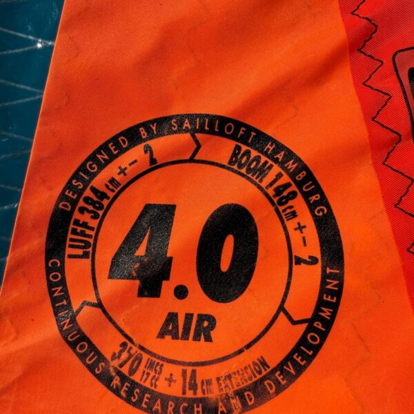 sailloft air 4.0 usata dati