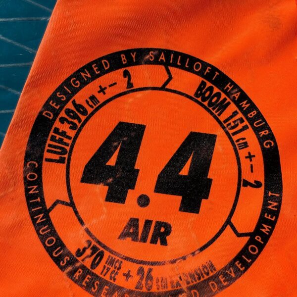 sailloft air 4.4 usata dati