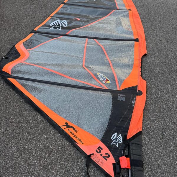 Ezzy wave phanter 5.2 usata