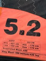 Ezzy wave phanter 5.2 usata dati