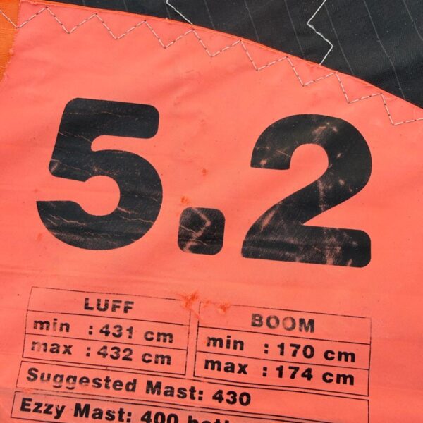 Ezzy wave phanter 5.2 usata dati