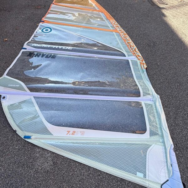 Neilpryde x ride 7.2 usata