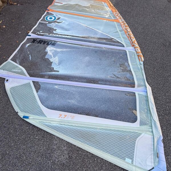 Neilpryde x ride 7.7 usata