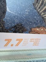 Neilpryde x ride 7.7 usata dati