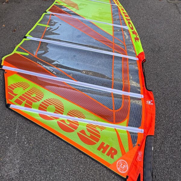 Sailloft cross hr 7.2 usata