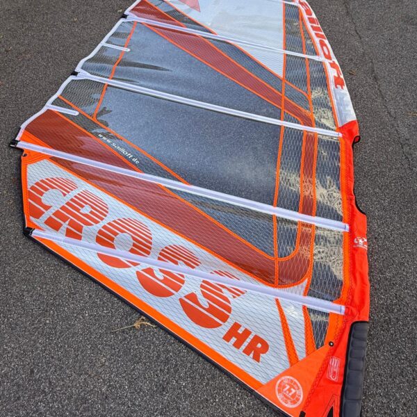 Sailloft cross hr 7.7 usata