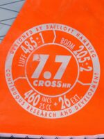 Sailloft cross hr 7.7 usata dati