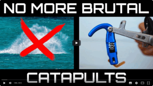 Screenshot at Dite addio alle catapulte brutali vi presentiamo il gancio a caduta libera