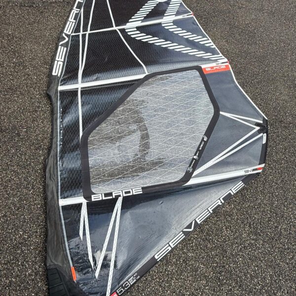 Severne blade 5.3 usata