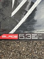Severne blade . usata dati