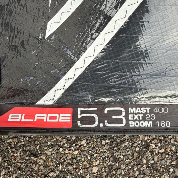 Severne blade . usata dati