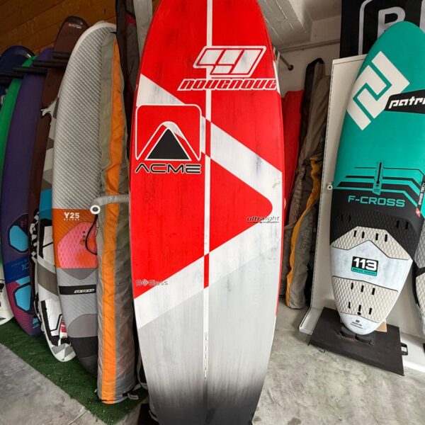 novenove 85 usato deck