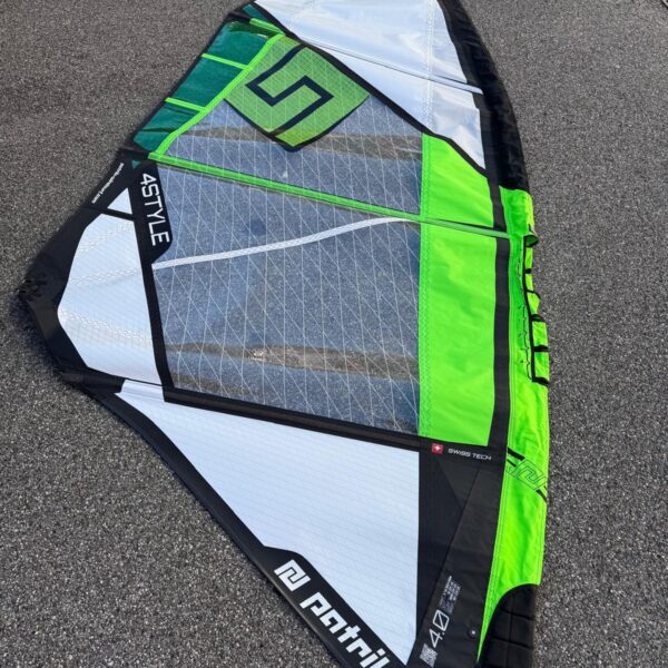 patrik style 4.0 usata