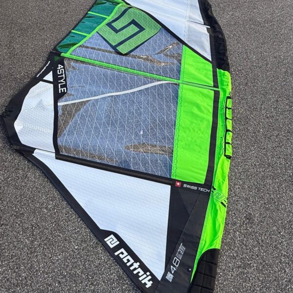 patrik style 4.8 usata