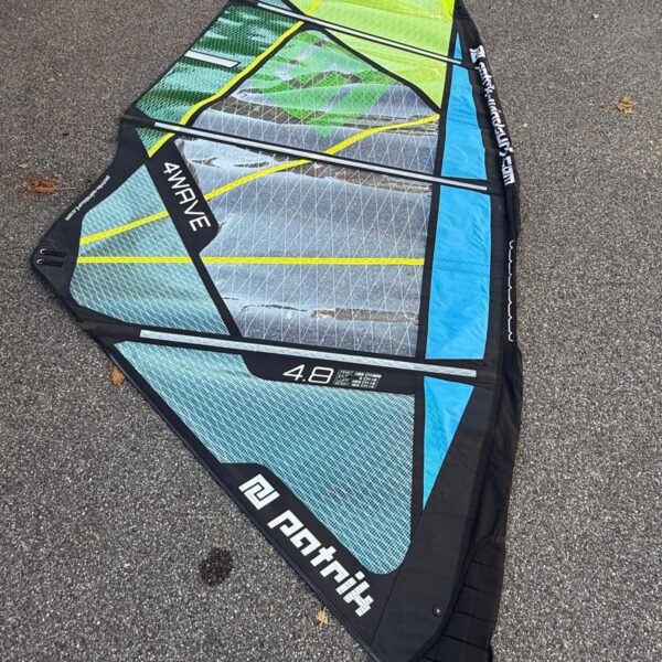 patrik wave 4.8 usata