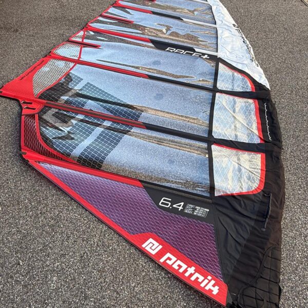 patrik race+ 6.4 usata