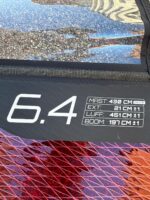 patrik race+ 6.4 usata dati