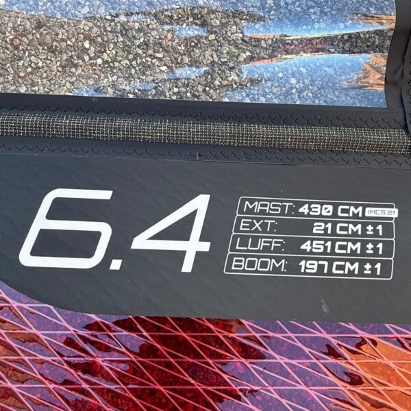 patrik race+ 6.4 usata dati