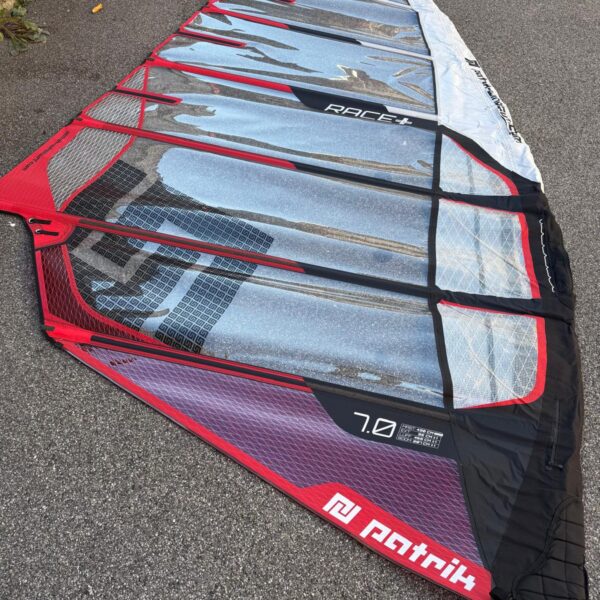 patrik race+ 7.0 usata