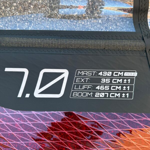 patrik race+ 7.0 usata dati