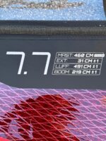 patrik race+ 7.7 usata dati