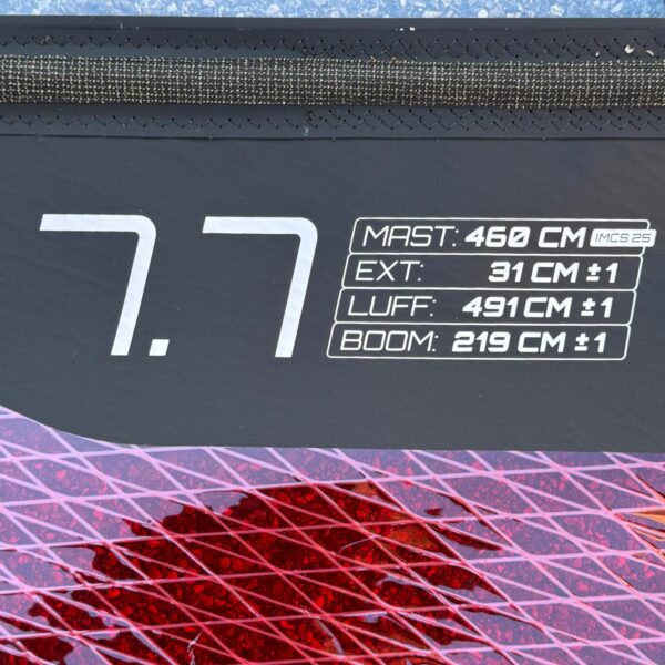 patrik race+ 7.7 usata dati