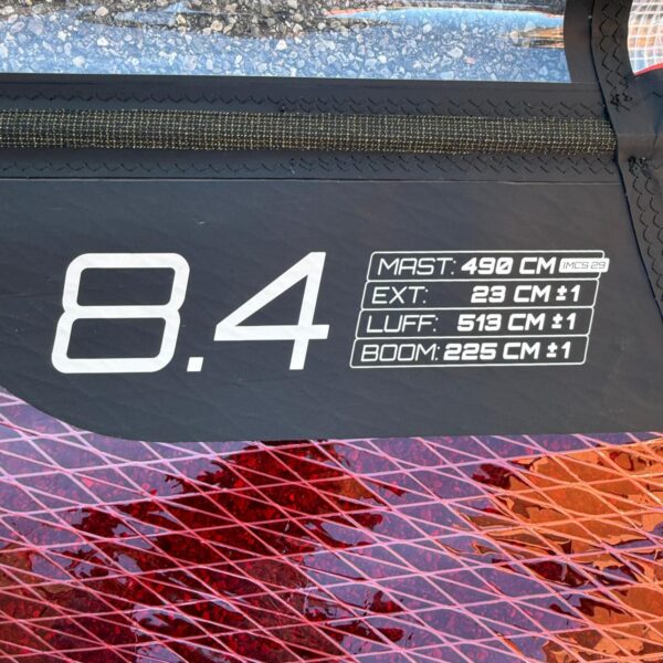 patrik race+ 8.4 usata dati