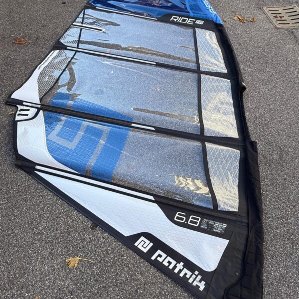 patrik ride fr 6.8 usata