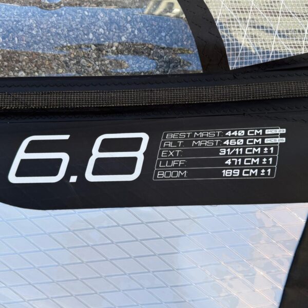 patrik ride fr 6.8 usata dati