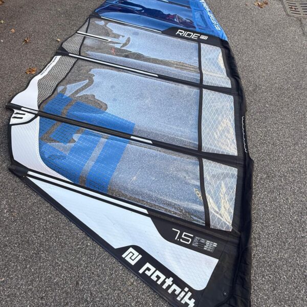 patrik ride fr 7.5 usata