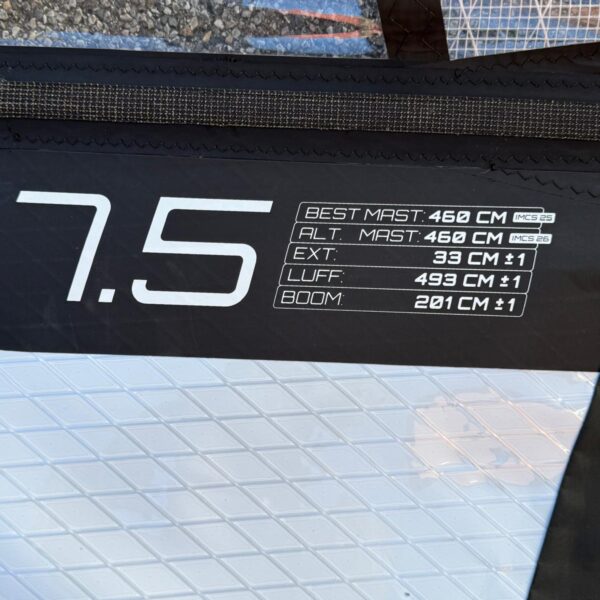 patrik ride fr 7.5 usata dati