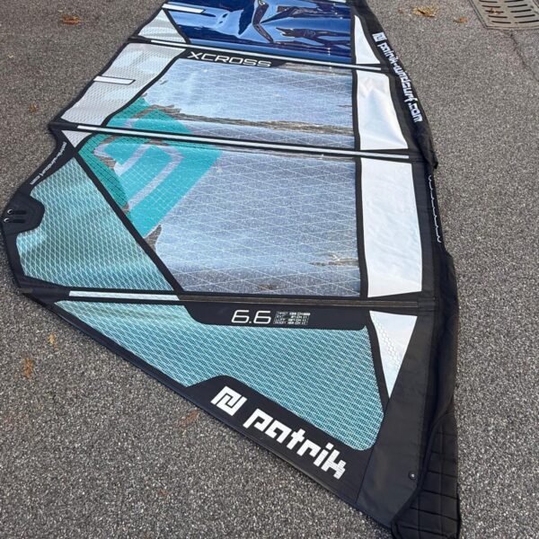 patrik x cross 6.6 usata
