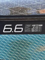 patrik x cross 6 .6 usata dati