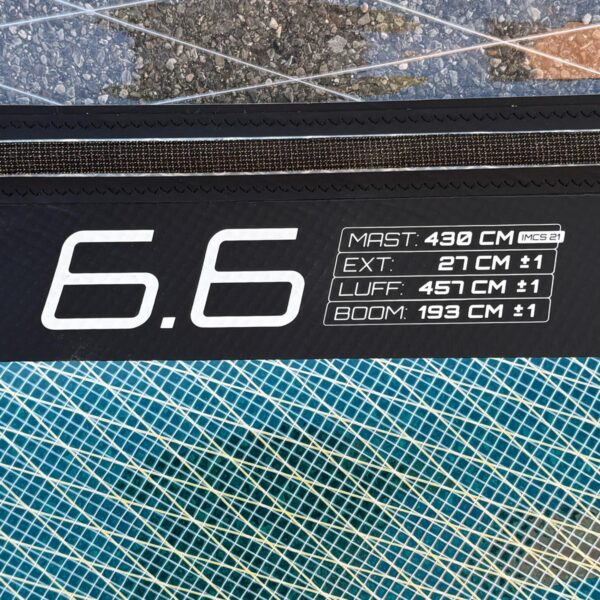 patrik x cross 6 .6 usata dati