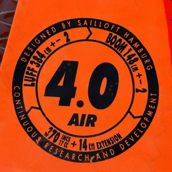 sailloft air 4.0 usata dati