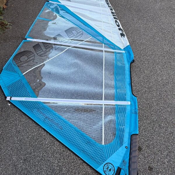 sailloft quad 5.6 usata
