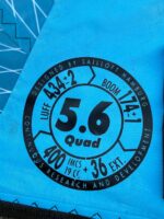 sailloft quad 5.6 usata dati