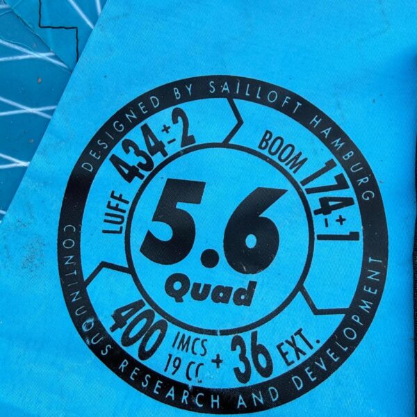 sailloft quad 5.6 usata dati