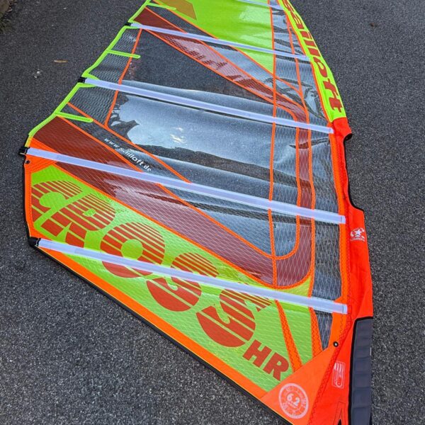 sailloft cross hr 6.2 gialla usata