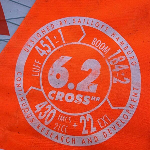 sailloft cross hr 6.2 usata dati