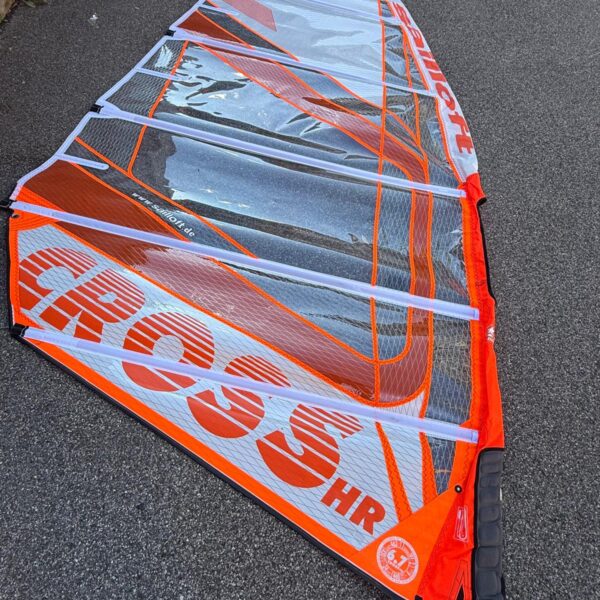 sailloft cross hr 6.7 usata