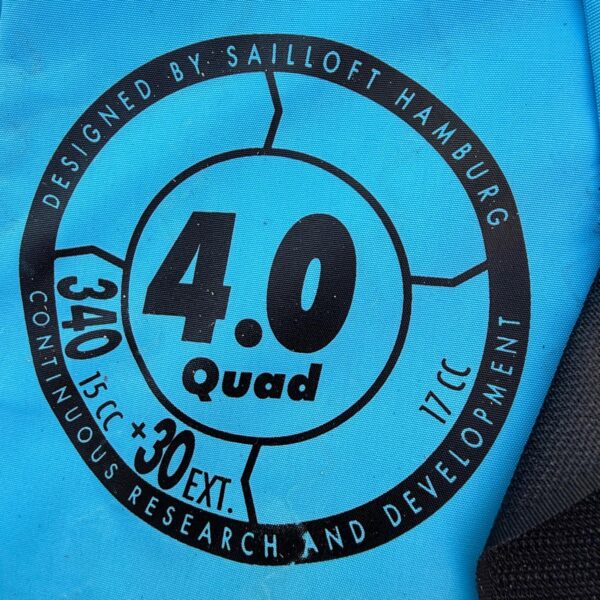 sailloft quad 4.0 usata dati