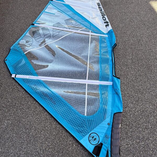 sailloft quad 4.0 usata