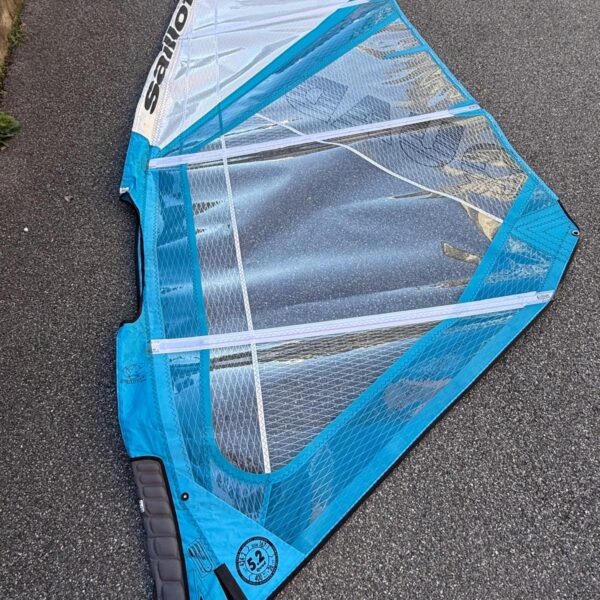 sailloft quad 5.2 usata