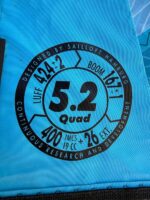 sailloft quad 5.2 usata dati